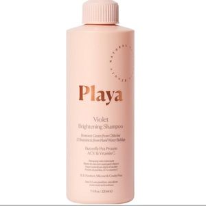Playa Violet Brightening Shampoo 7.4 fl Oz